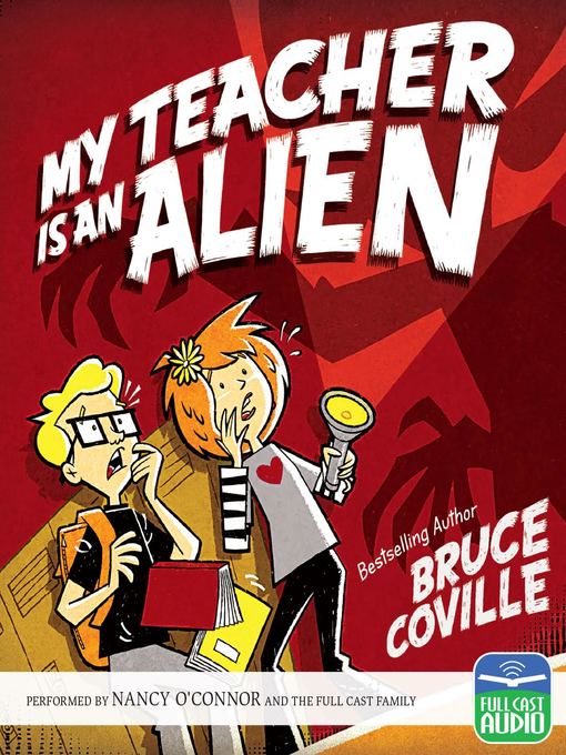 Title details for My Teacher is an Alien by Bruce Coville - Wait list